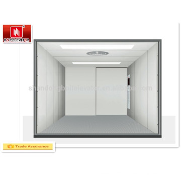 BOLT Freight Elevator/ Cargo Elevator/ Goods Lift no noise and low vibration